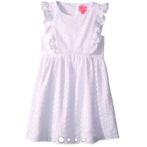 Lilly Pulitzer Girls Madelina Dress: Size 10